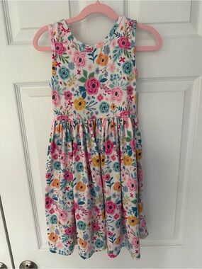 Mila & Rose Floral Dress